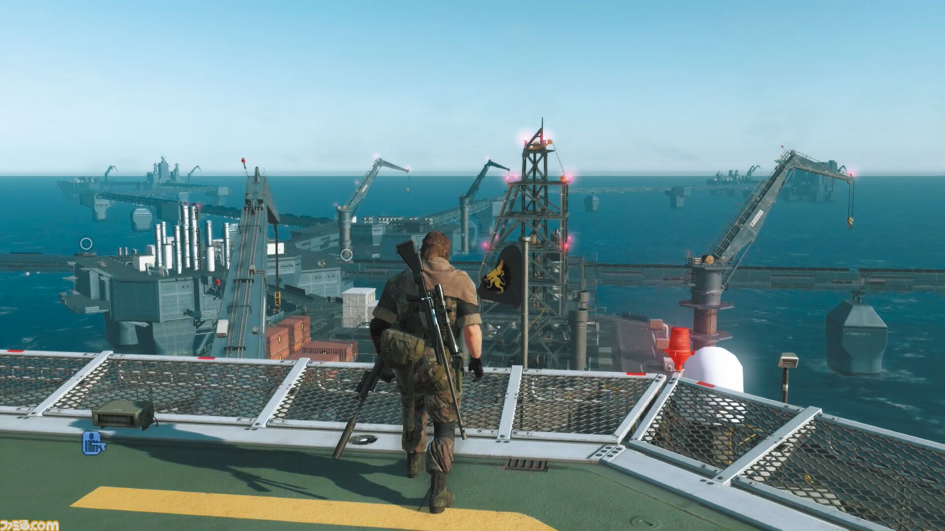 【MGS5】『メタルギア ソリッド V ファントムペイン』が発売された日。オープンワールドを採用した新世代のステルスアクション。兵士を集めるフルトン回収に誰もが夢中に【今日は何の日？】