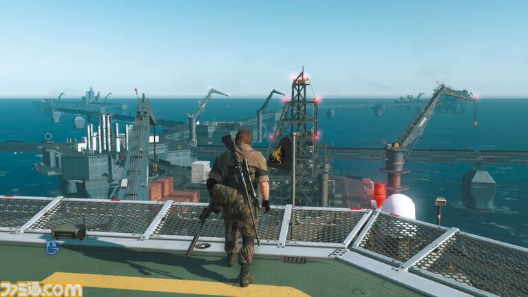 【MGS5】『メタルギア ソリッド V ファントムペイン』が発売された日。オープンワールドを採用した新世代のステルスアクション。兵士を集めるフルトン回収に誰もが夢中に【今日は何の日?】