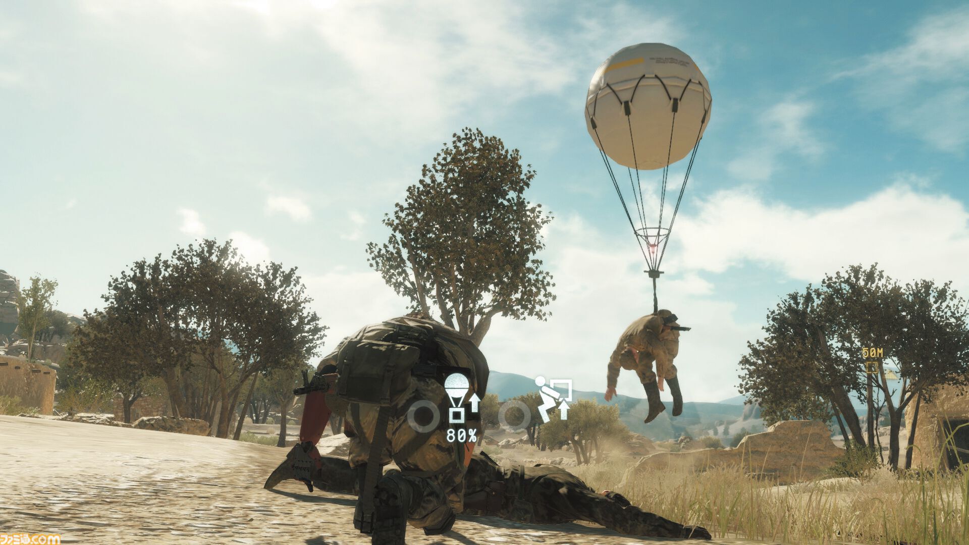 【MGS5】『メタルギア ソリッド V ファントムペイン』が発売された日。オープンワールドを採用した新世代のステルスアクション。兵士を集めるフルトン回収に誰もが夢中に【今日は何の日？】