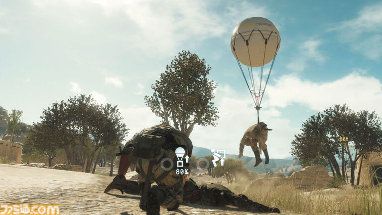 【MGS5】『メタルギア ソリッド V ファントムペイン』が発売された日。オープンワールドを採用した新世代のステルスアクション。兵士を集めるフルトン回収に誰もが夢中に【今日は何の日?】
