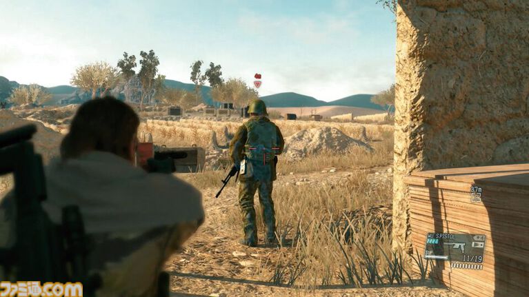 【MGS5】『メタルギア ソリッド V ファントムペイン』が発売された日。オープンワールドを採用した新世代のステルスアクション。兵士を集めるフルトン回収に誰もが夢中に【今日は何の日?】