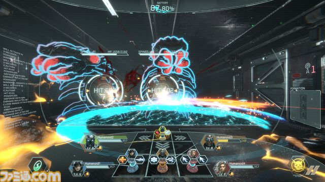 リアルタイムRPG『スカーズ・オブ・マーズ』が本日（6/20）発売。カスタムできるヒューマノイドを率いて火星からの脱出を目指す