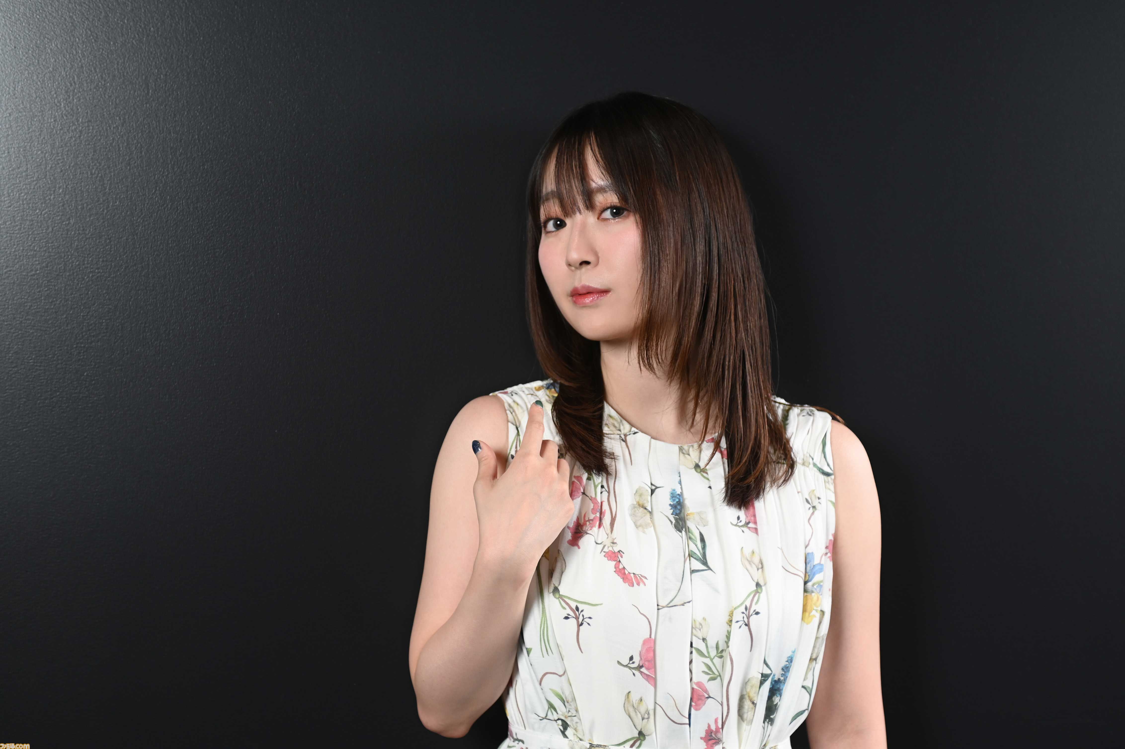 『UN:Me』少女の中にいる4つの魂。異なる魂をすべて演じた花守ゆみりさんに訊く。すべて終えたあとは何かを“剥がされた”ような感覚だった。