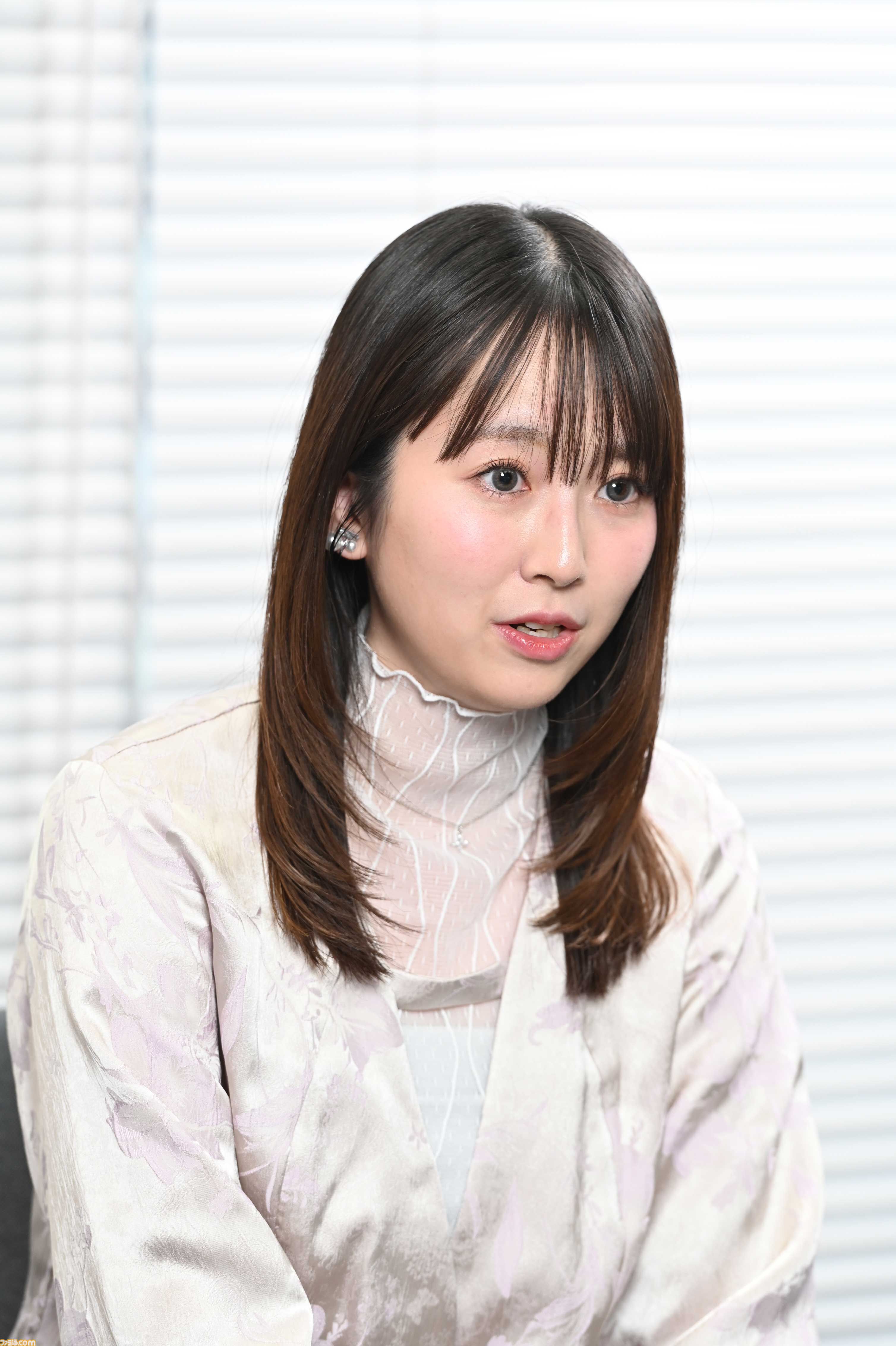『UN:Me』少女の中にいる4つの魂。異なる魂をすべて演じた花守ゆみりさんに訊く。すべて終えたあとは何かを“剥がされた”ような感覚だった。