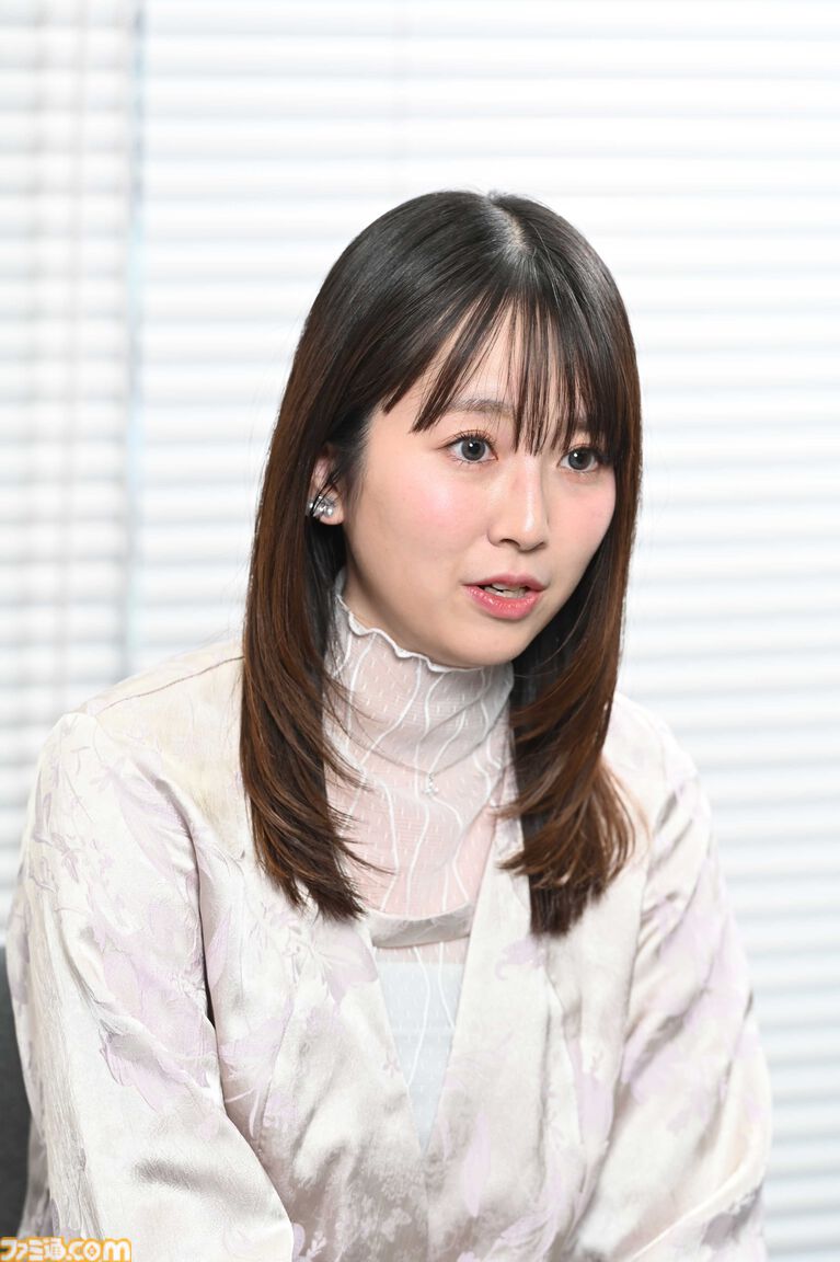 『UN:Me』少女の中にいる4つの魂。異なる魂をすべて演じた花守ゆみりさんに訊く。すべて終えたあとは何かを“剥がされた”ような感覚だった。