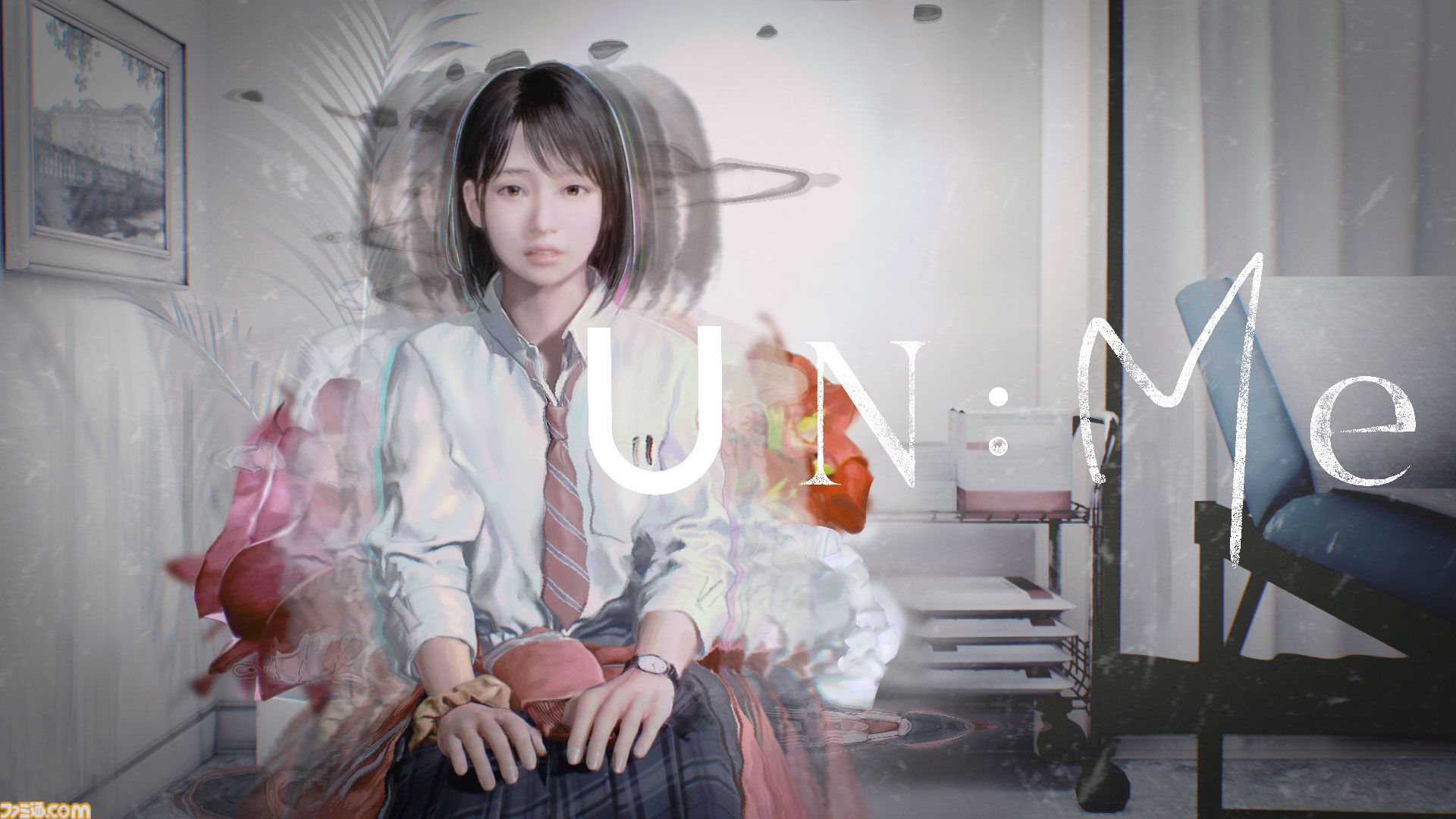 『UN:Me』少女の中にいる4つの魂。異なる魂をすべて演じた花守ゆみりさんに訊く。すべて終えたあとは何かを“剥がされた”ような感覚だった。
