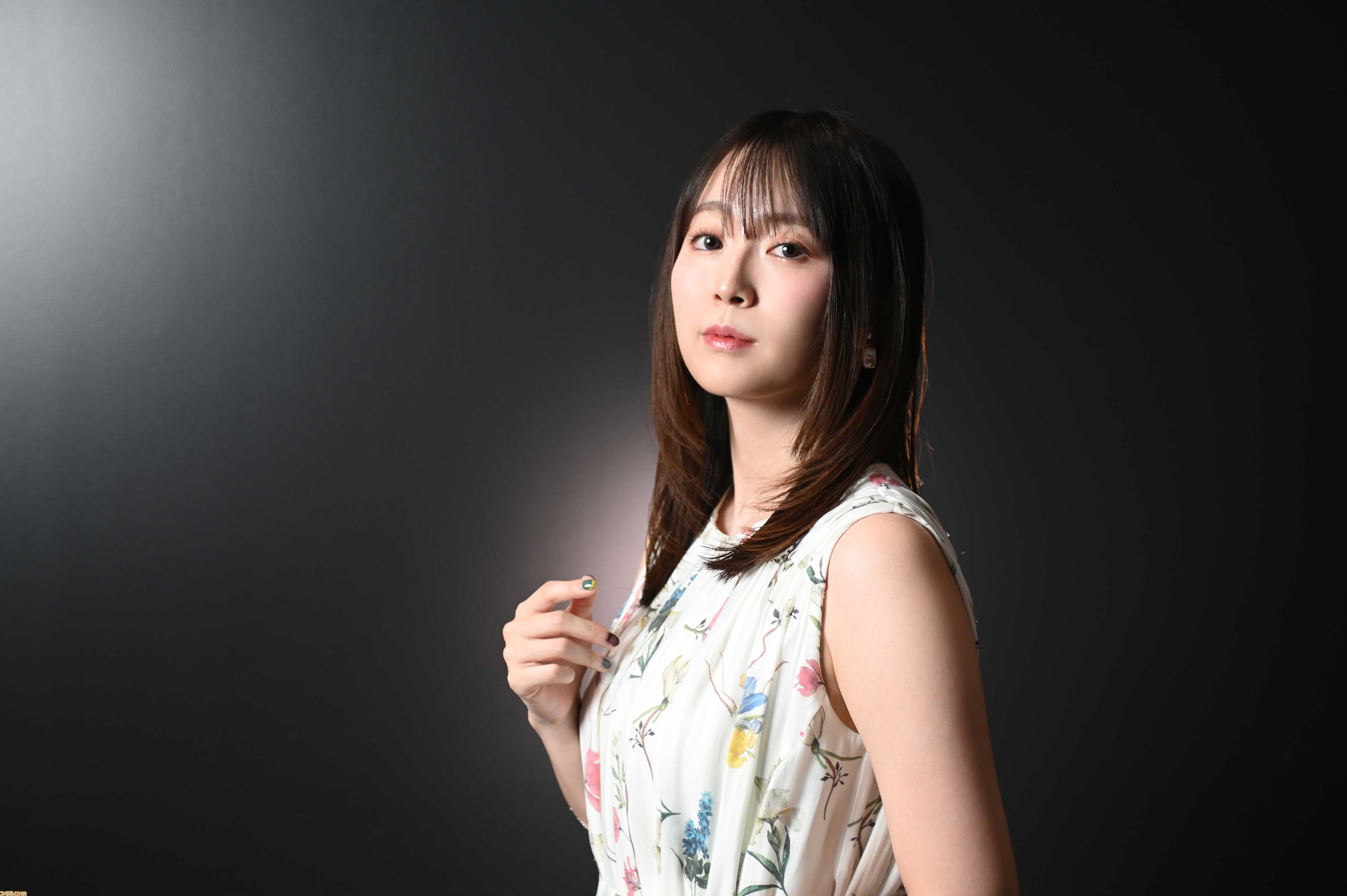 『UN:Me』少女の中にいる4つの魂。異なる魂をすべて演じた花守ゆみりさんに訊く。すべて終えたあとは何かを“剥がされた”ような感覚だった。