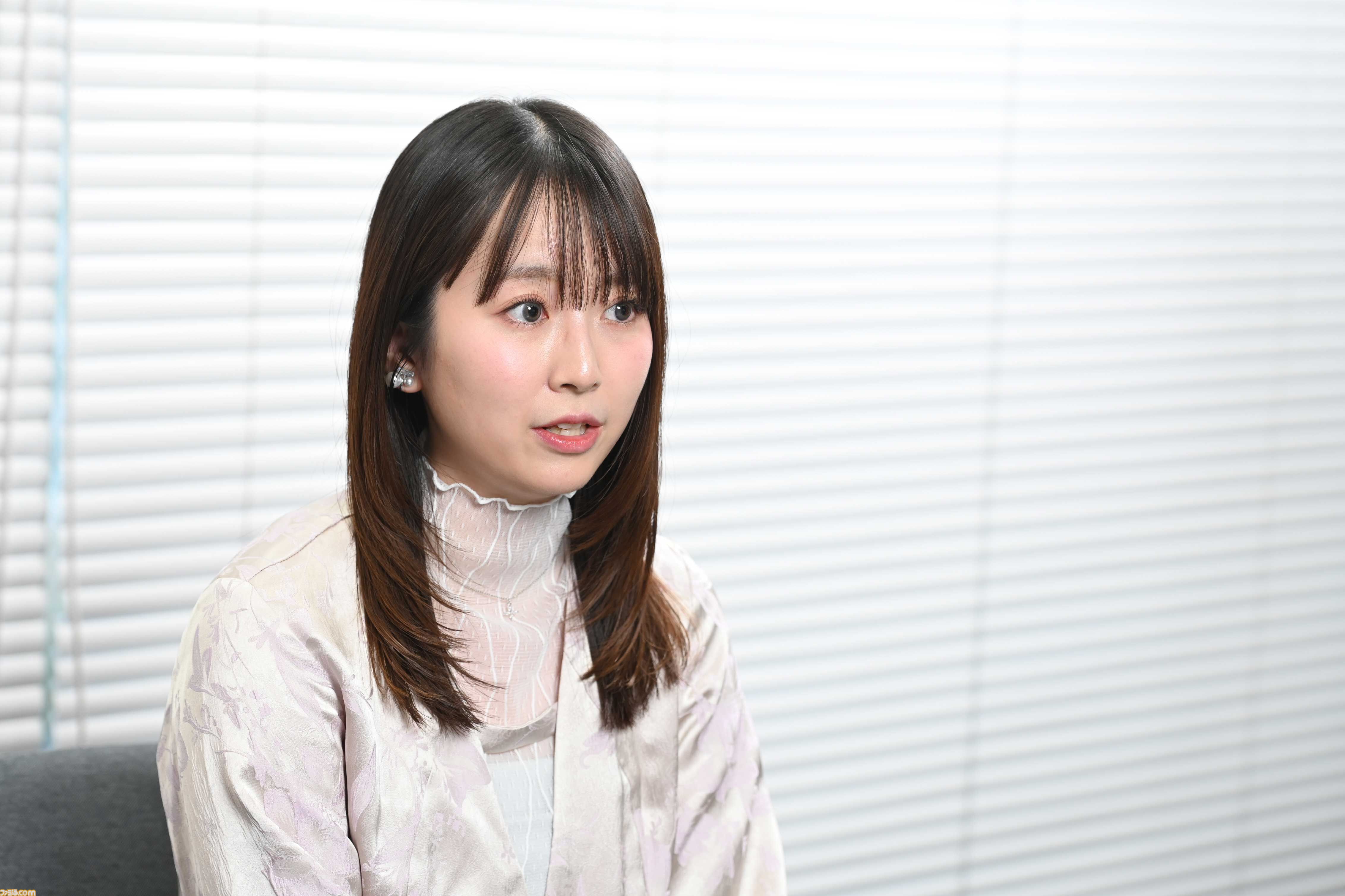 『UN:Me』少女の中にいる4つの魂。異なる魂をすべて演じた花守ゆみりさんに訊く。すべて終えたあとは何かを“剥がされた”ような感覚だった。