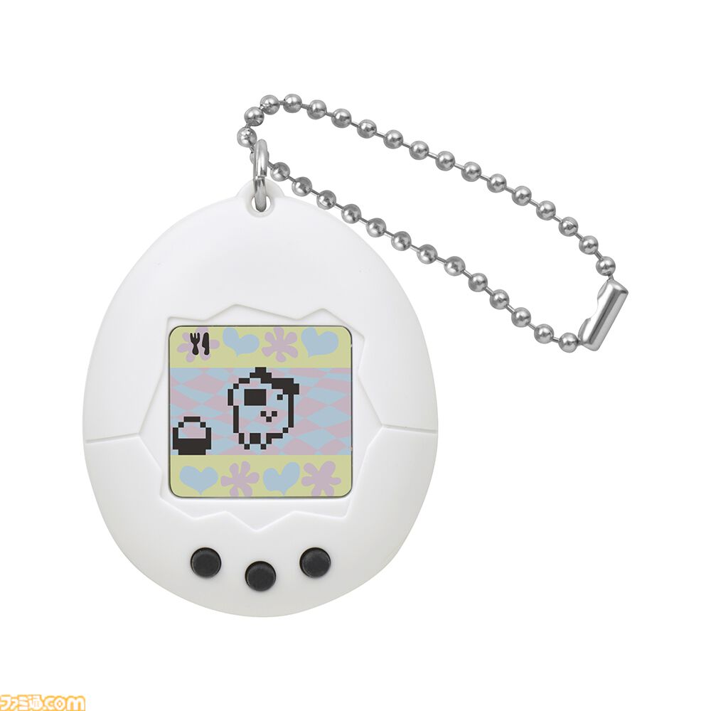 『たまごっち』が初の指輪に。全長28mmのリング型デバイス“Tamagotchi ring”（全3種）が2027年2月発売。30周年を記念し、歴代人気たまごっち30体が集結