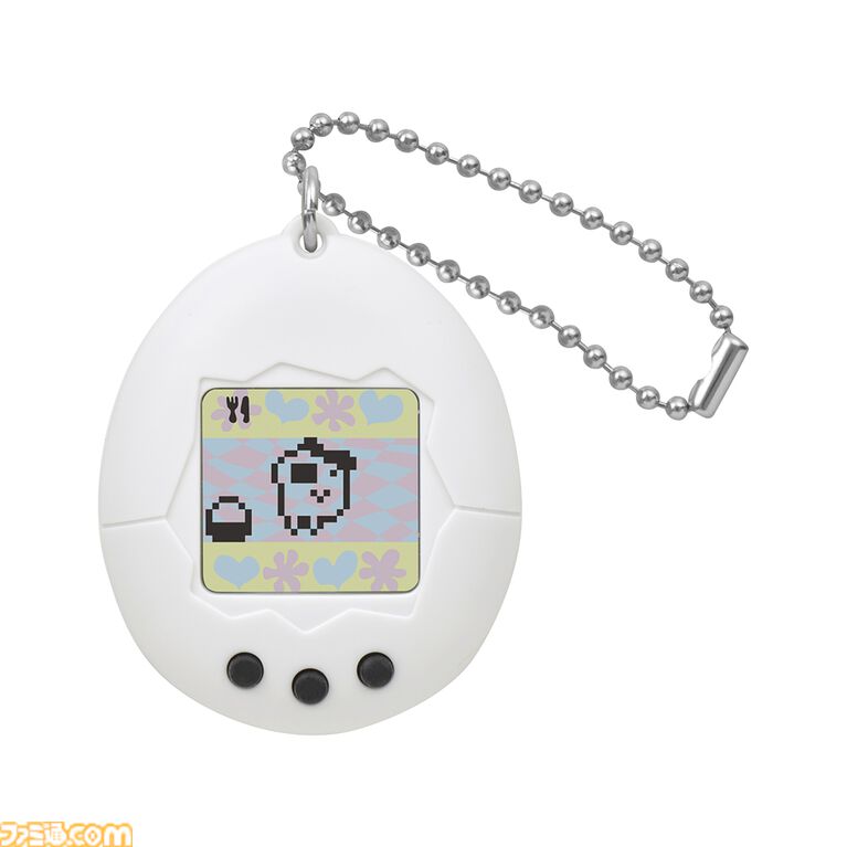 『たまごっち』が初の指輪に。全長28mmのリング型デバイス“Tamagotchi ring”(全3種)が2027年2月発売。30周年を記念し、歴代人気たまごっち30体が集結