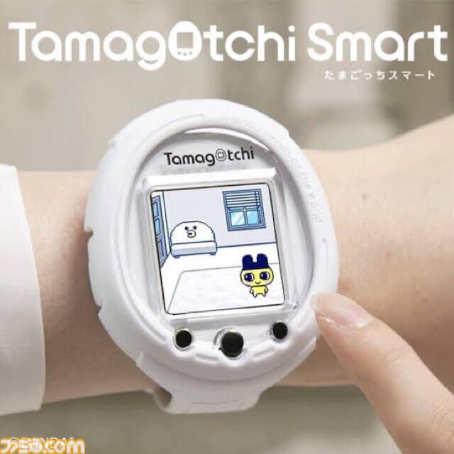『たまごっち』が初の指輪に。全長28mmのリング型デバイス“Tamagotchi ring”（全3種）が2027年2月発売。30周年を記念し、歴代人気たまごっち30体が集結
