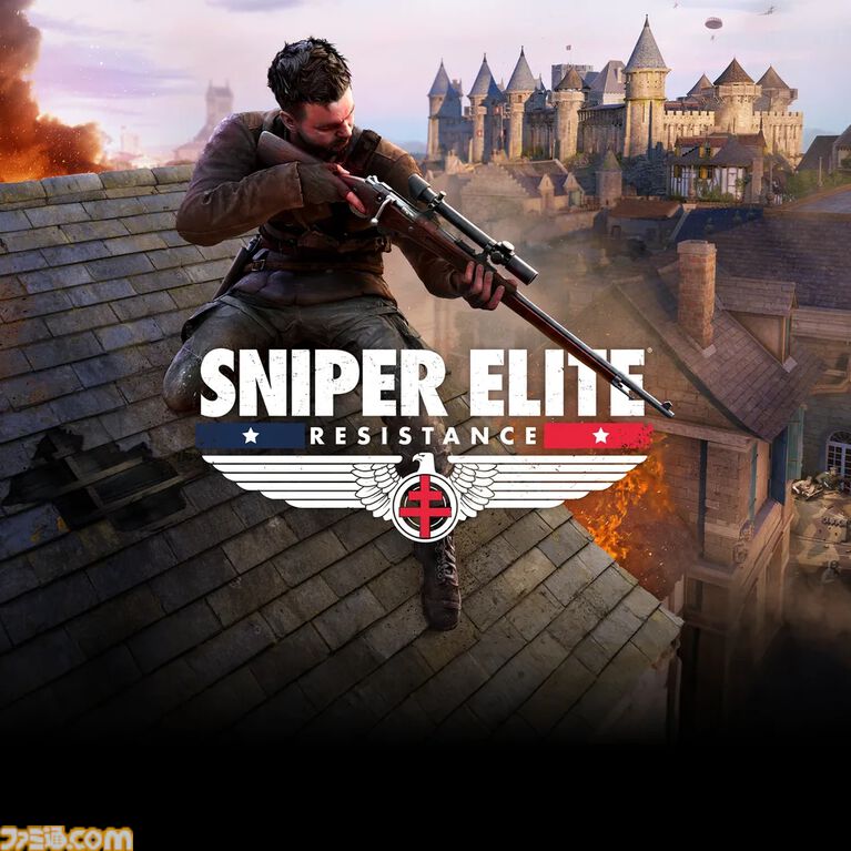【PS Plusフリープレイ】『Sniper Elite: Resistance』『MLB The Show 26』『ウォブリーライフ』『Chained Echoes』が9/1より追加