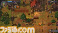 『Graveyard Keeper 2』9月22日に発売決定、ブラックユーモア全開の名作墓守シム続編。労働も戦闘もこなす便利なアンデッド軍団を使役してゾンビ終末世界を生きる