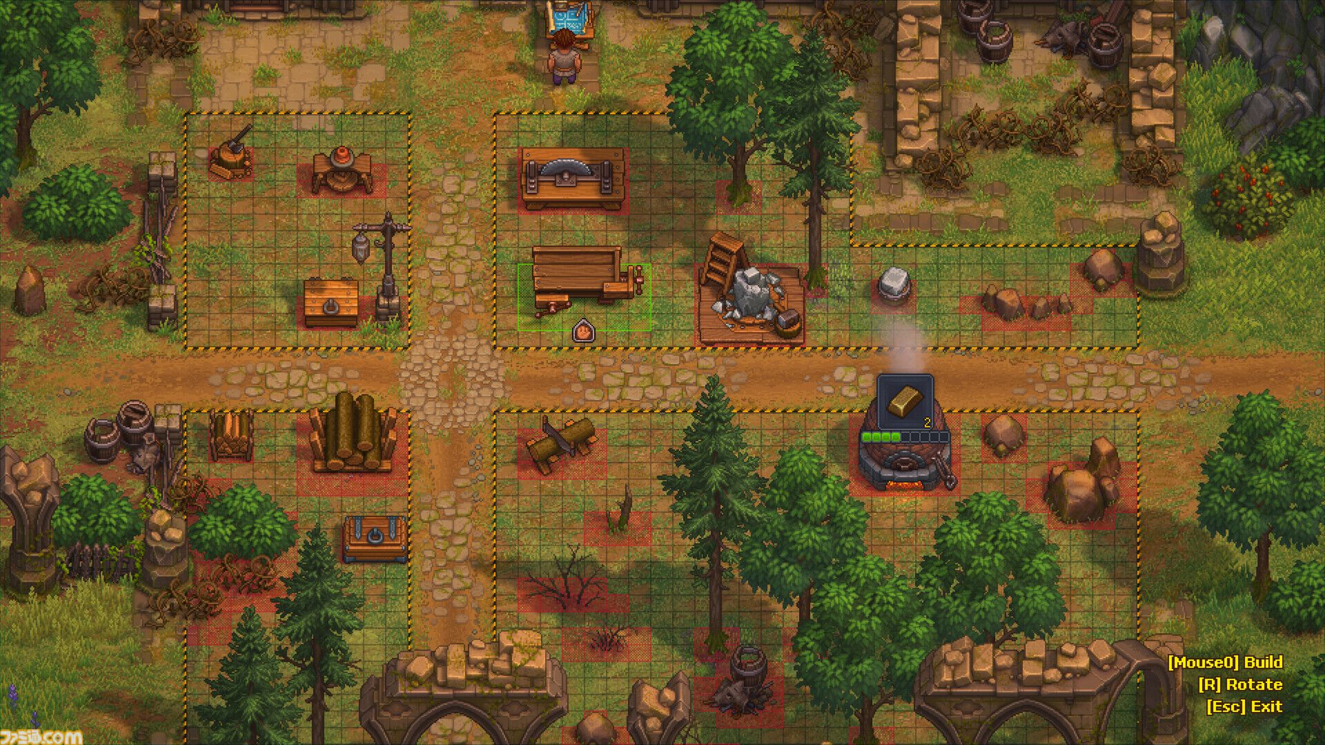 『Graveyard Keeper 2』9月22日に発売決定、ブラックユーモア全開の名作墓守シム続編。労働も戦闘もこなす便利なアンデッド軍団を使役してゾンビ終末世界を生きる