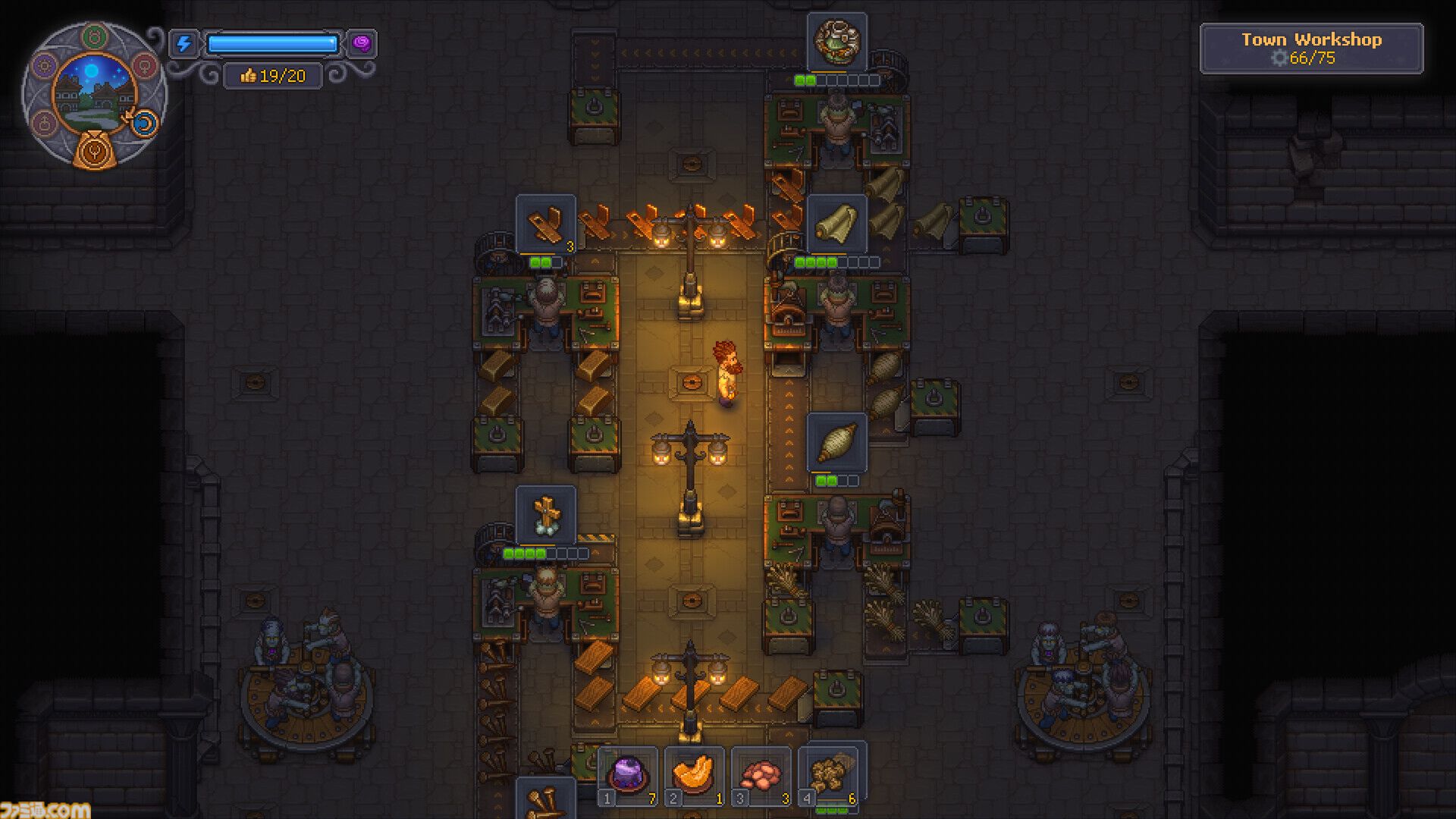 『Graveyard Keeper 2』9月22日に発売決定、ブラックユーモア全開の名作墓守シム続編。労働も戦闘もこなす便利なアンデッド軍団を使役してゾンビ終末世界を生きる