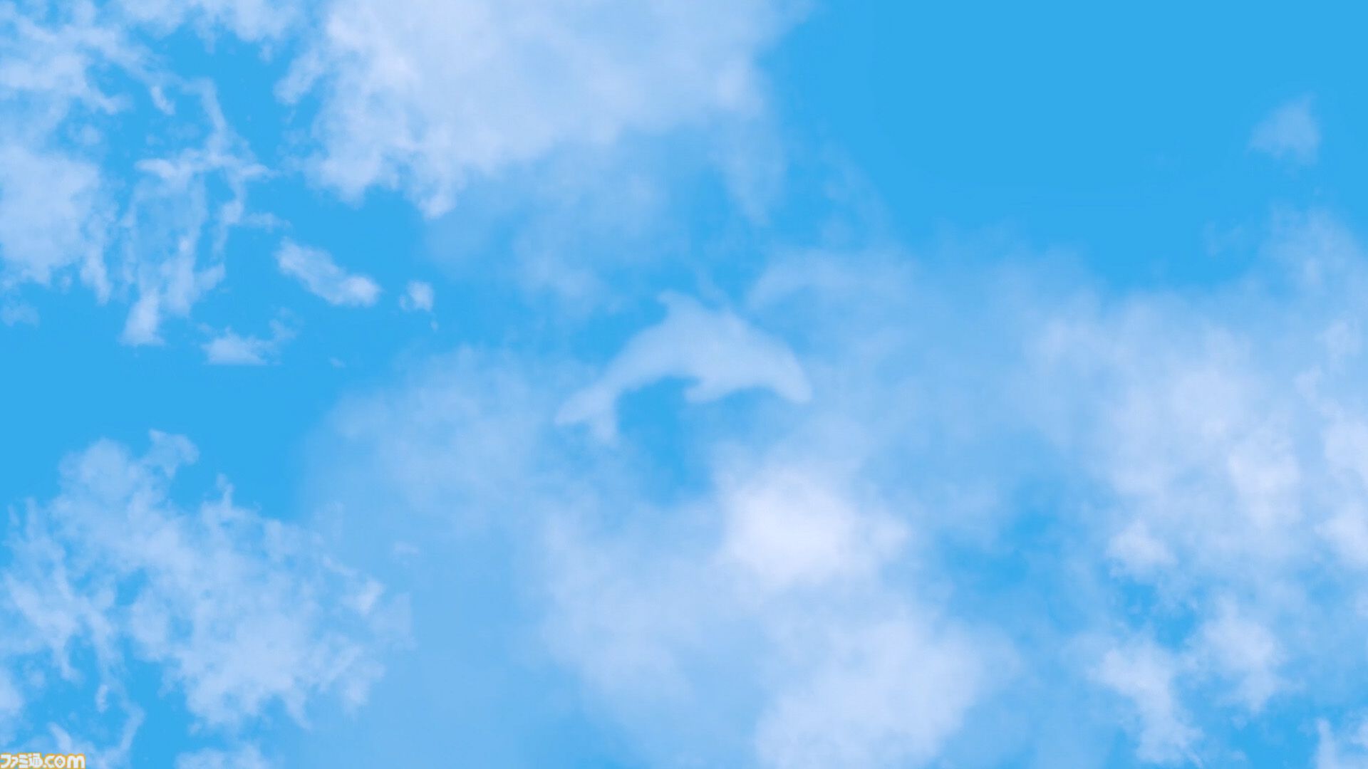 雲を眺めるリラックスゲーム『Cloudgazer: A Game About Watching Clouds』が9月3日リリース。恐竜、猫、神話上の生き物、などの形を見つける。ただそれだけ