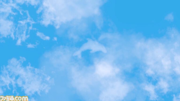 雲を眺めるリラックスゲーム『Cloudgazer: A Game About Watching Clouds』が9月3日リリース。恐竜、猫、神話上の生き物、などの形を見つける。ただそれだけ