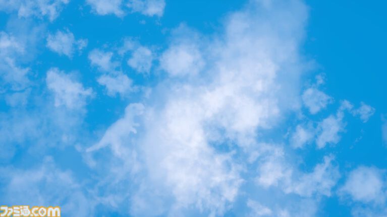 雲を眺めるリラックスゲーム『Cloudgazer: A Game About Watching Clouds』が9月3日リリース。恐竜、猫、神話上の生き物、などの形を見つける。ただそれだけ