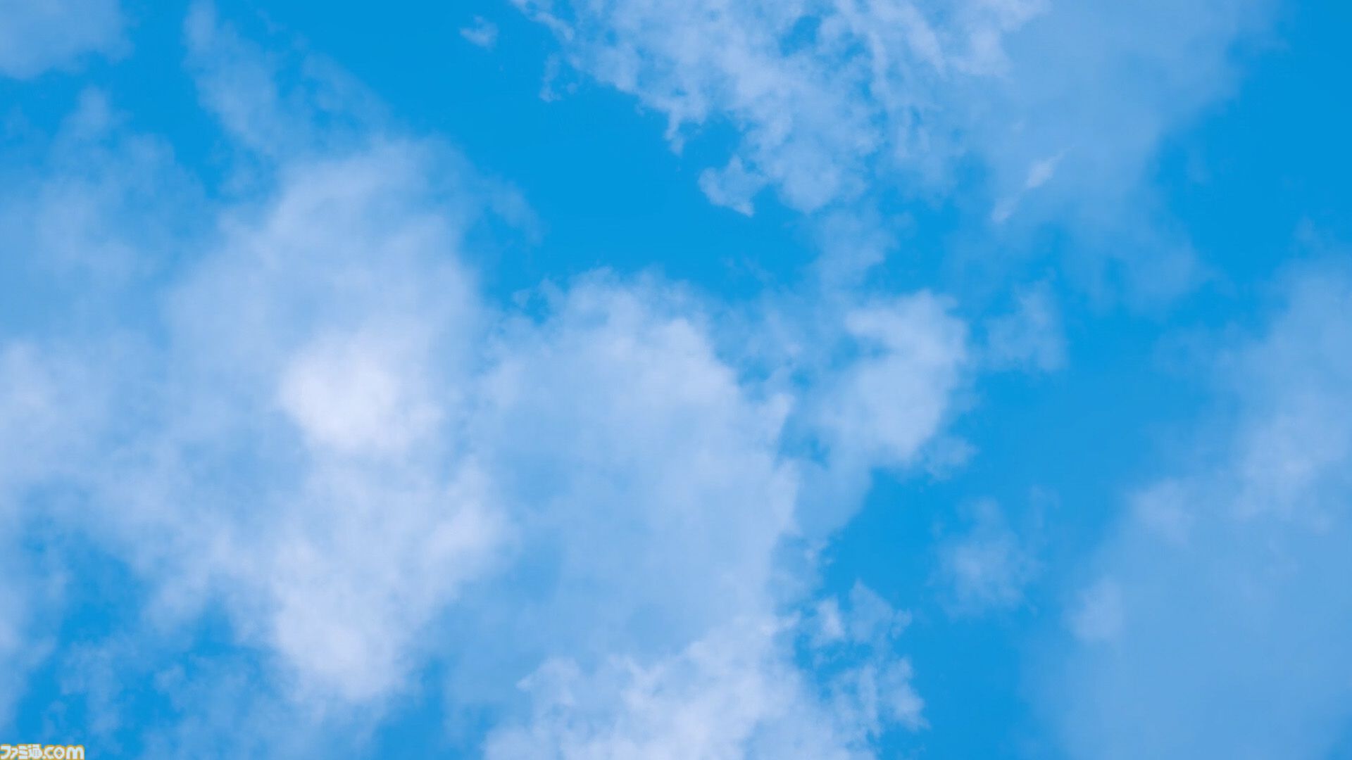 雲を眺めるリラックスゲーム『Cloudgazer: A Game About Watching Clouds』が9月3日リリース。恐竜、猫、神話上の生き物、などの形を見つける。ただそれだけ