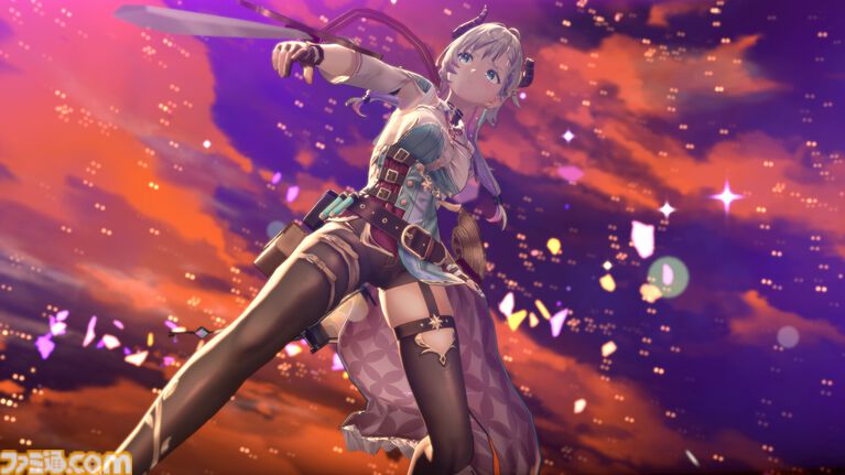 『レスレリ』11月25日16時にサ終。レスナたちの冒険を締めくくるエピローグが配信。3周年特設サイトでは本編では語られていない短編を公開予定