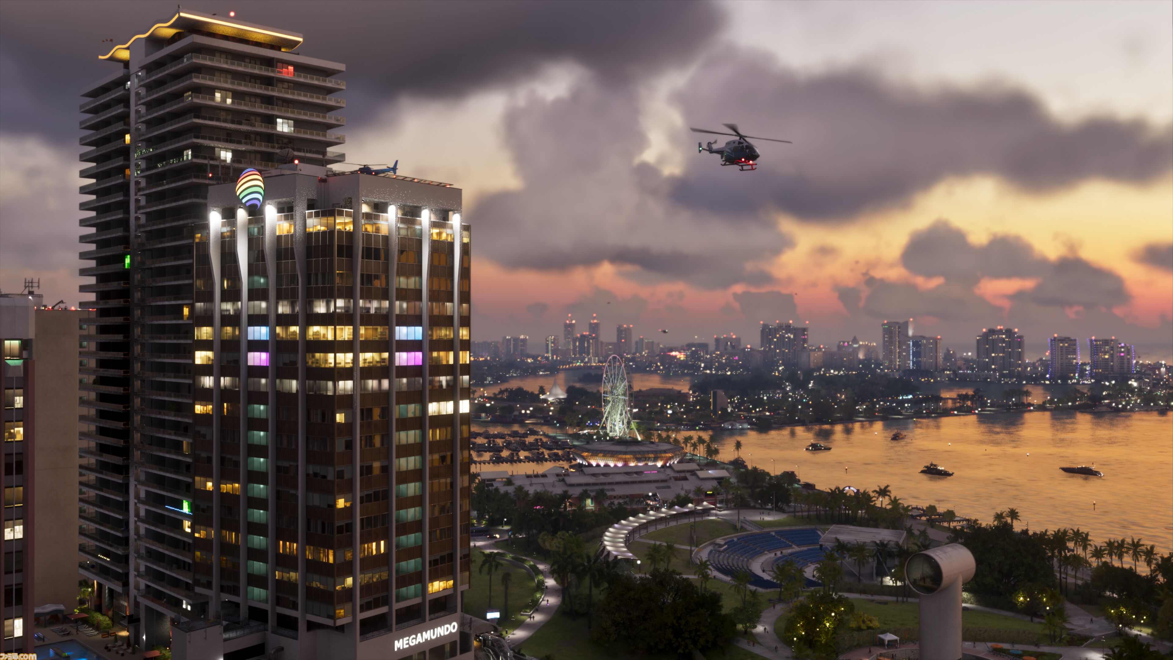 『GTA6』実機プレイを見て開発者に訊いた。恋人にもただのパートナーにも変化する主人公の関係性、行動で周囲の反応が変わる”犯罪プロファイル“。新たな挑戦が『GTA』に変革をもたらす【独占インタビュー】