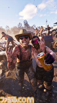 『GTA6』実機プレイを見て開発者に訊いた。恋人にもただのパートナーにも変化する主人公の関係性、行動で周囲の反応が変わる”犯罪プロファイル“。新たな挑戦が『GTA』に変革をもたらす【独占インタビュー】
