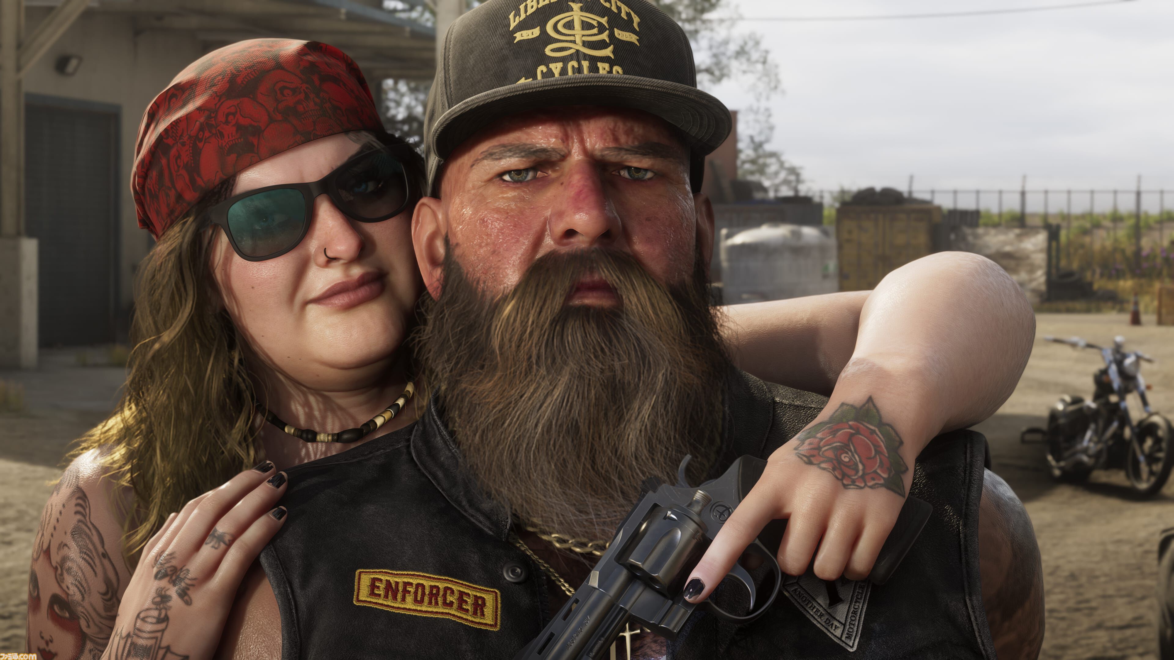 『GTA6』実機プレイを見て開発者に訊いた。恋人にもただのパートナーにも変化する主人公の関係性、行動で周囲の反応が変わる”犯罪プロファイル“。新たな挑戦が『GTA』に変革をもたらす【独占インタビュー】