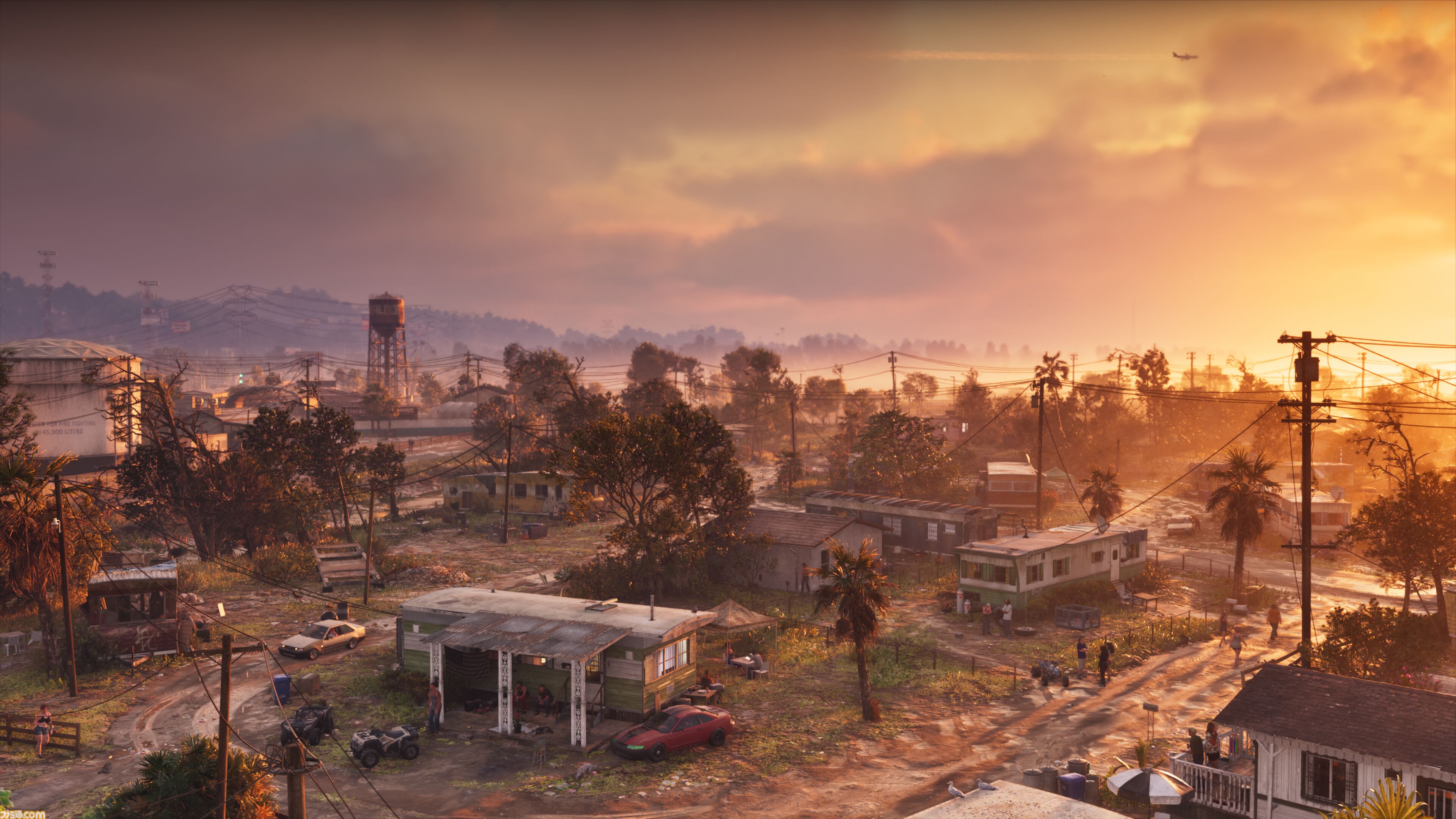 『GTA6』実機プレイを見て開発者に訊いた。恋人にもただのパートナーにも変化する主人公の関係性、行動で周囲の反応が変わる”犯罪プロファイル“。新たな挑戦が『GTA』に変革をもたらす【独占インタビュー】