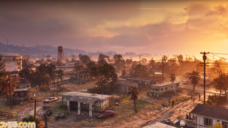 『GTA6』実機プレイを見て開発者に訊いた。恋人にもただのパートナーにも変化する主人公の関係性、行動で周囲の反応が変わる”犯罪プロファイル“。新たな挑戦が『GTA』に変革をもたらす【独占インタビュー】