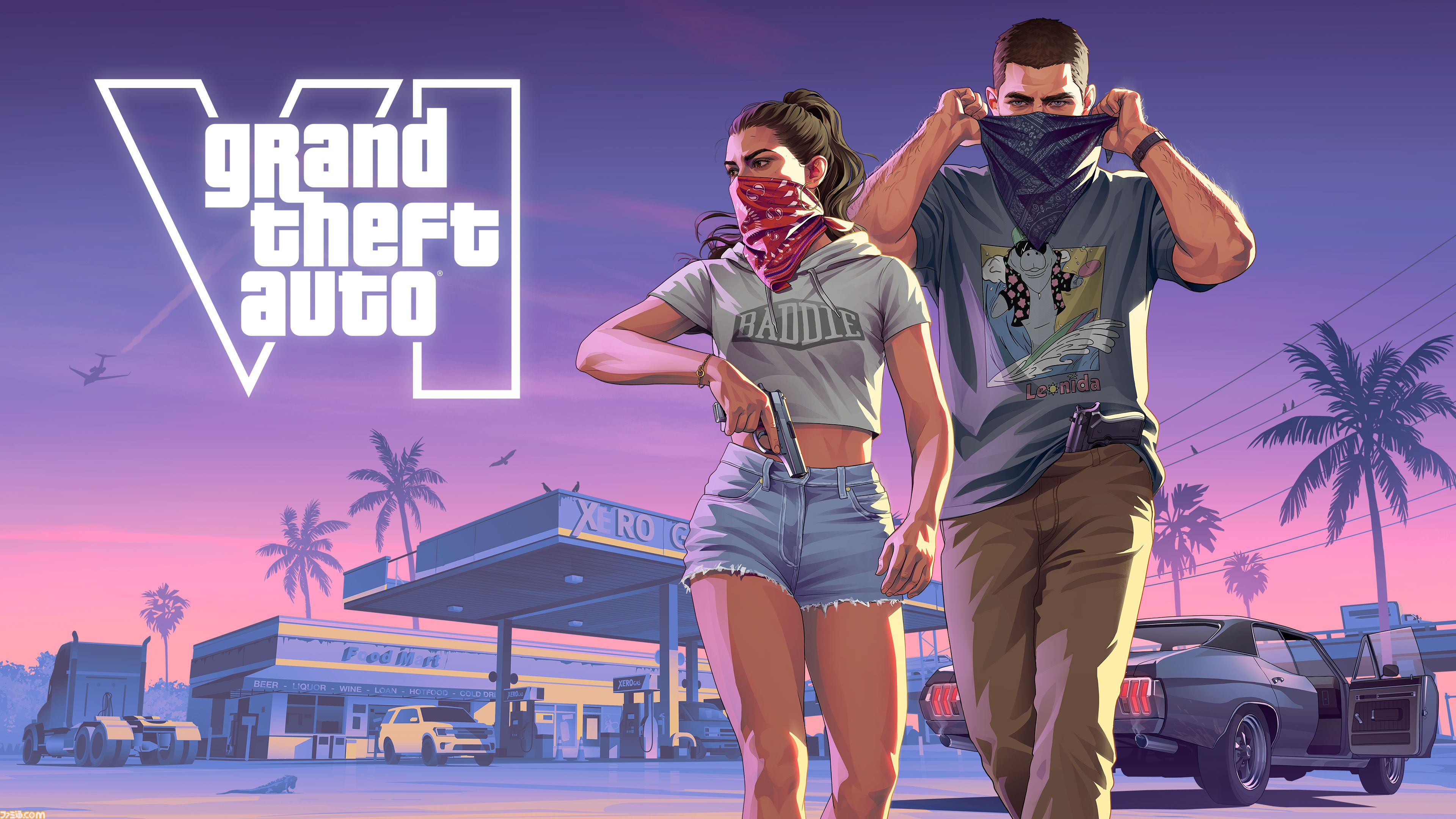 『GTA6』実機プレイを見て開発者に訊いた。恋人にもただのパートナーにも変化する主人公の関係性、行動で周囲の反応が変わる”犯罪プロファイル“。新たな挑戦が『GTA』に変革をもたらす【独占インタビュー】
