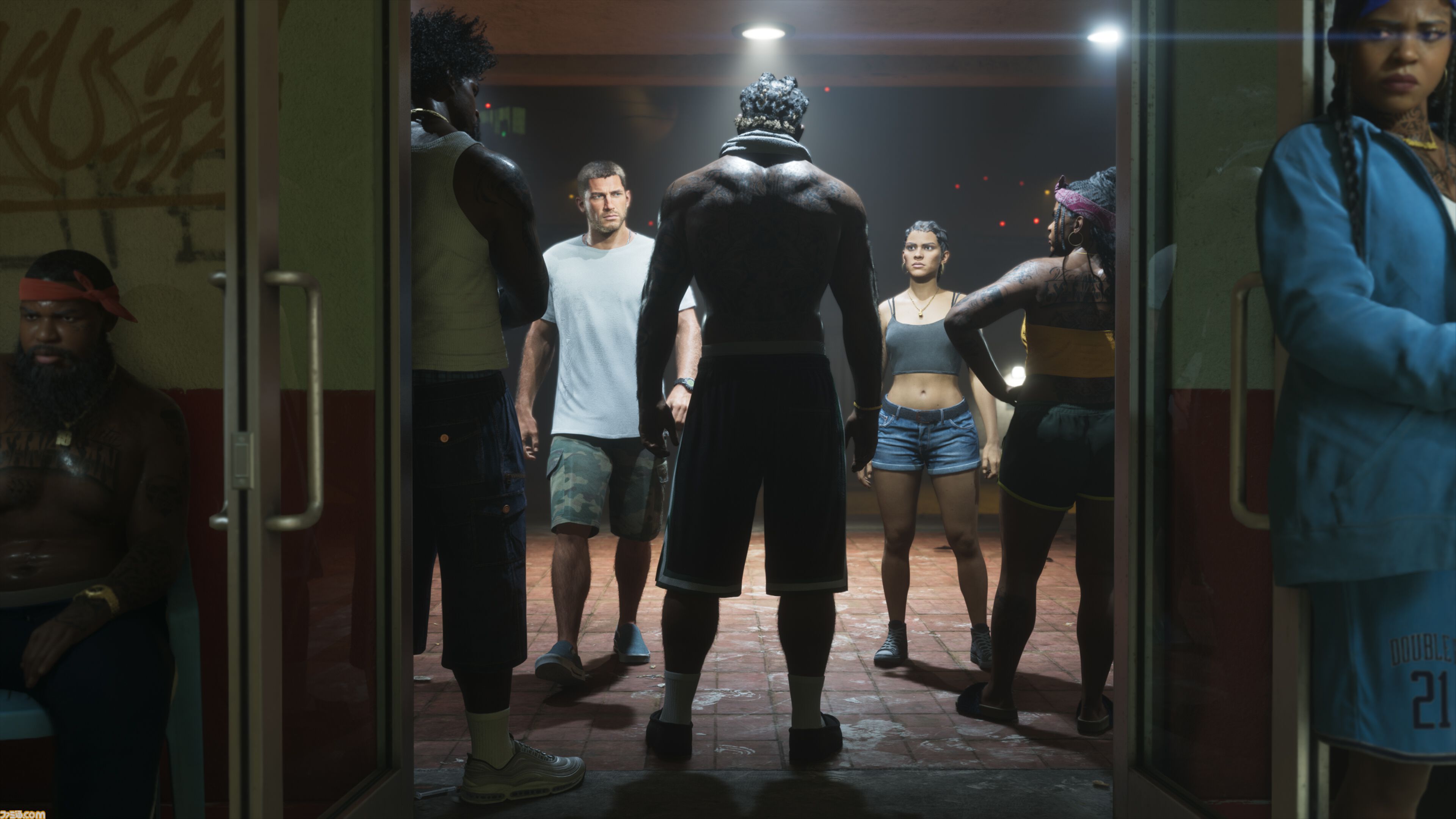 『GTA6』実機プレイを見て開発者に訊いた。恋人にもただのパートナーにも変化する主人公の関係性、行動で周囲の反応が変わる”犯罪プロファイル“。新たな挑戦が『GTA』に変革をもたらす【独占インタビュー】