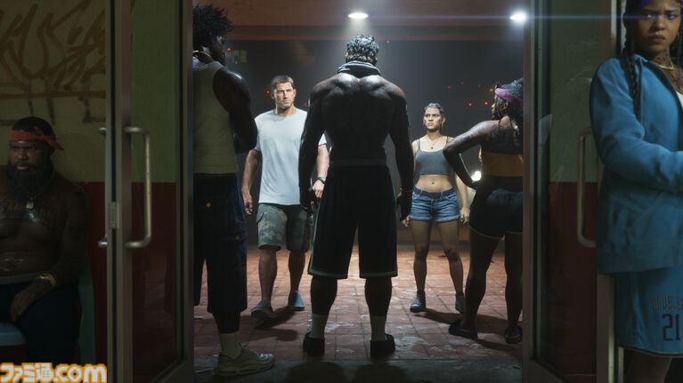 『GTA6』実機プレイを見て開発者に訊いた。恋人にもただのパートナーにも変化する主人公の関係性、行動で周囲の反応が変わる”犯罪プロファイル“。新たな挑戦が『GTA』に変革をもたらす【独占インタビュー】