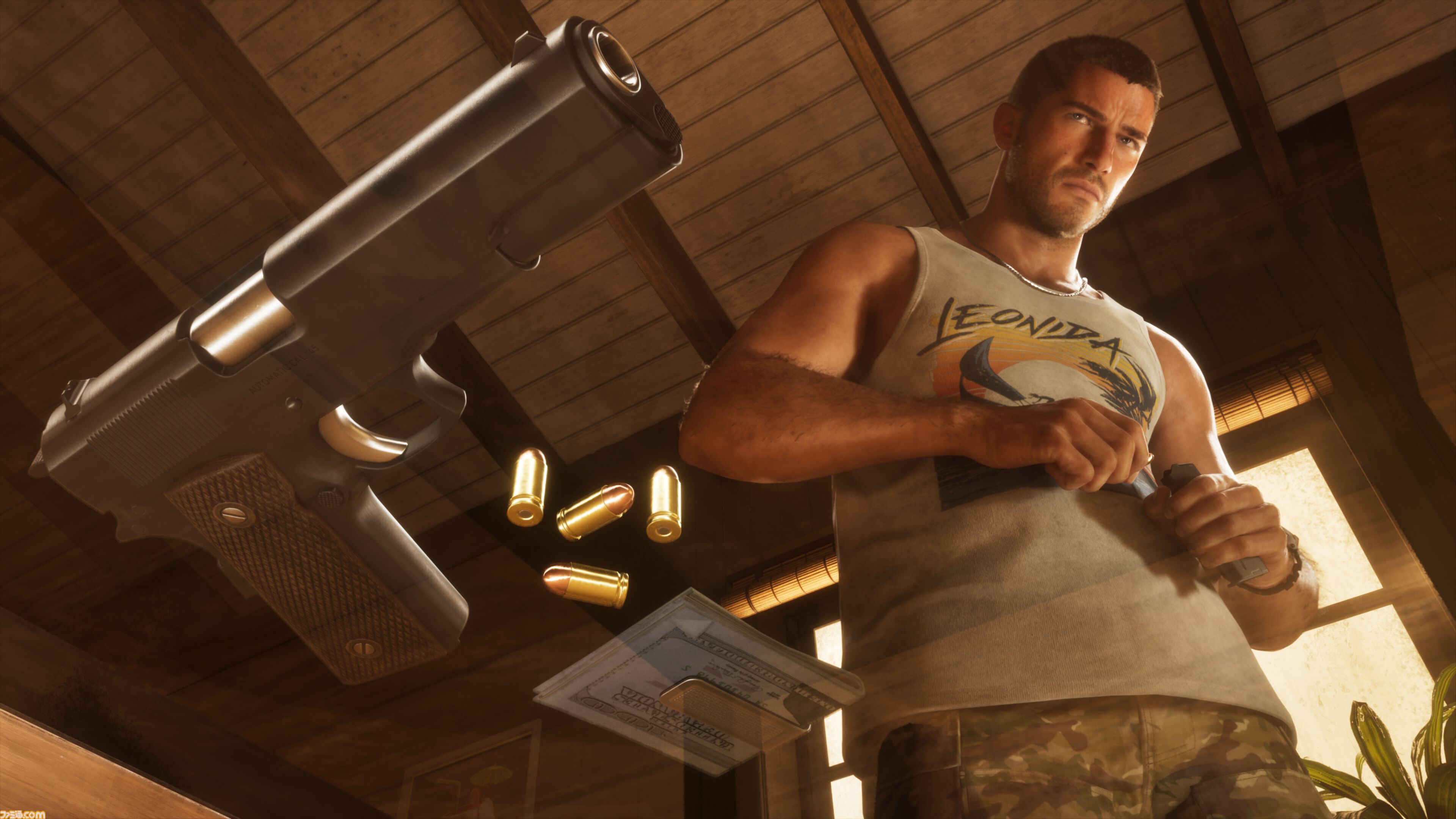 『GTA6』実機プレイを見て開発者に訊いた。恋人にもただのパートナーにも変化する主人公の関係性、行動で周囲の反応が変わる”犯罪プロファイル“。新たな挑戦が『GTA』に変革をもたらす【独占インタビュー】