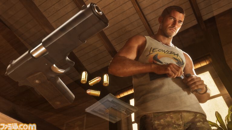 『GTA6』実機プレイを見て開発者に訊いた。恋人にもただのパートナーにも変化する主人公の関係性、行動で周囲の反応が変わる”犯罪プロファイル“。新たな挑戦が『GTA』に変革をもたらす【独占インタビュー】