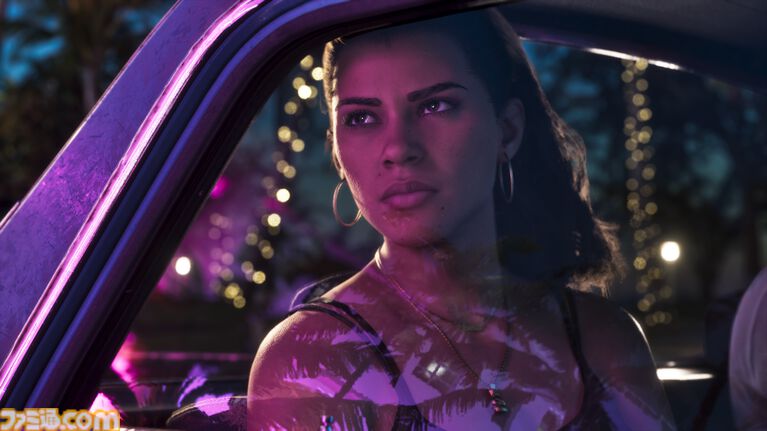 『GTA6』実機プレイを見て開発者に訊いた。恋人にもただのパートナーにも変化する主人公の関係性、行動で周囲の反応が変わる”犯罪プロファイル“。新たな挑戦が『GTA』に変革をもたらす【独占インタビュー】