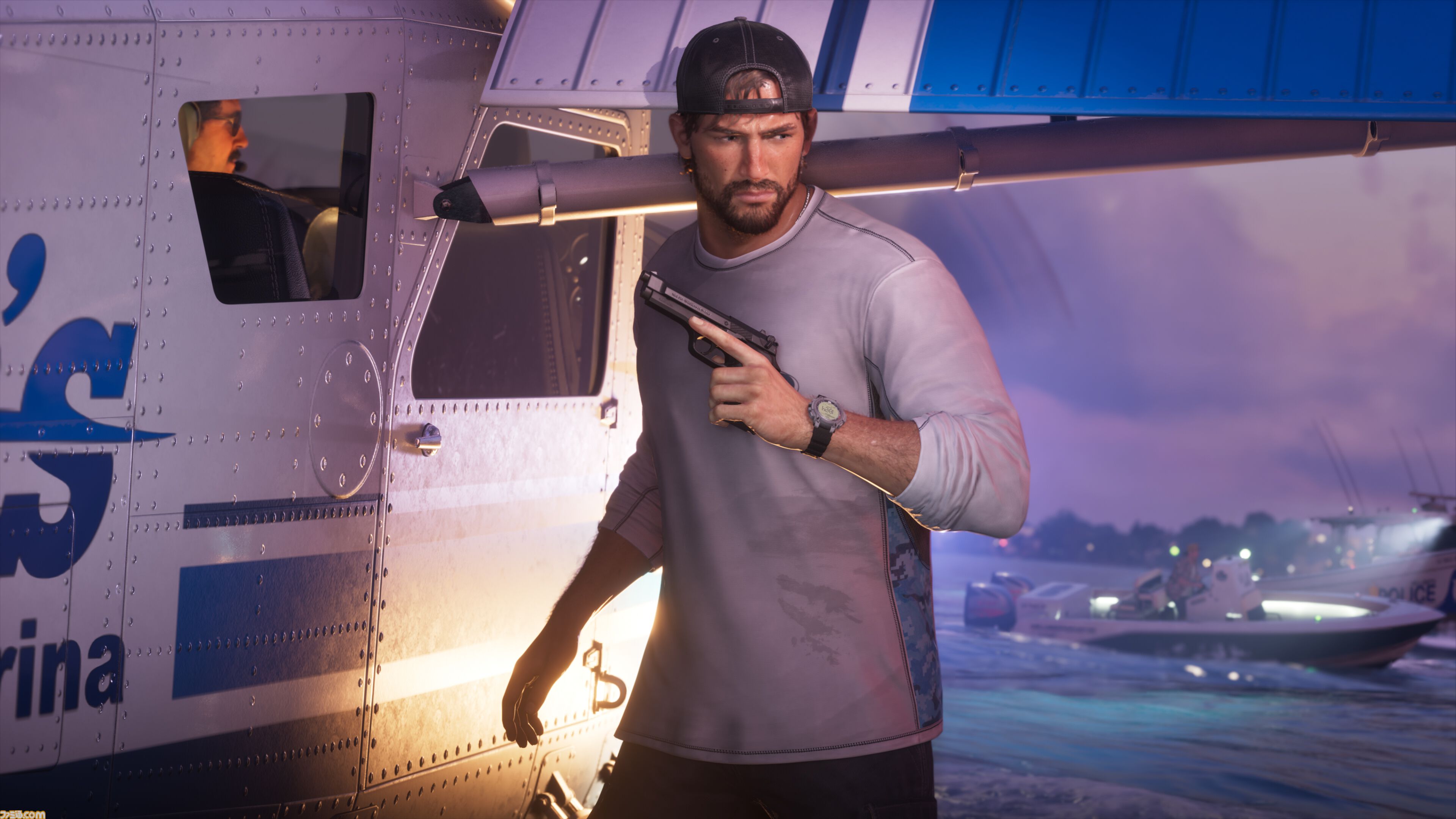 『GTA6』実機プレイを見て開発者に訊いた。恋人にもただのパートナーにも変化する主人公の関係性、行動で周囲の反応が変わる”犯罪プロファイル“。新たな挑戦が『GTA』に変革をもたらす【独占インタビュー】