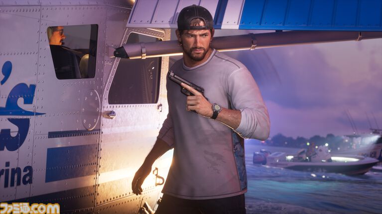 『GTA6』実機プレイを見て開発者に訊いた。恋人にもただのパートナーにも変化する主人公の関係性、行動で周囲の反応が変わる”犯罪プロファイル“。新たな挑戦が『GTA』に変革をもたらす【独占インタビュー】