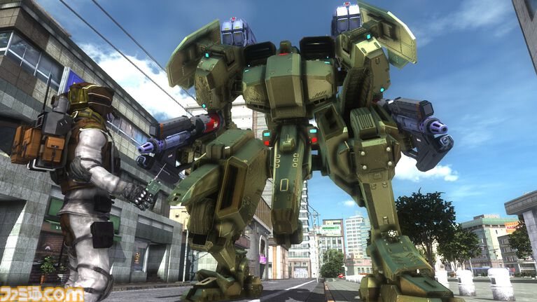 『地球防衛軍5』Switch2ダウンロード版が本日(8/27)より予約受付開始。特典にウイングダイバー専用武器“ヴォルケイニア・クラッカー”が付属