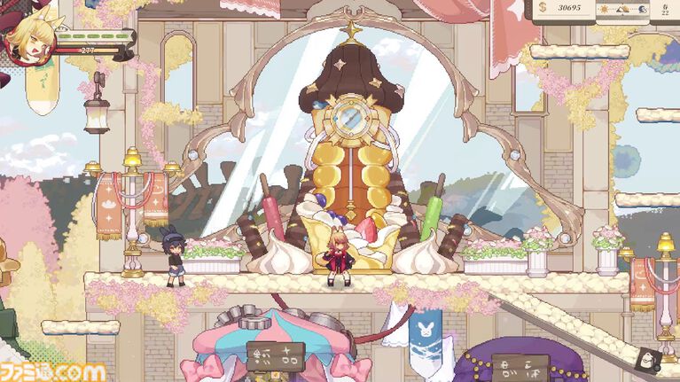 キツネ耳少女のパン屋経営＆ダンジョン探索RPG『Aeruta（アルタ）』Switch/PS版が12月10日発売。コレクターズBOXは80ページの設定資料集入り