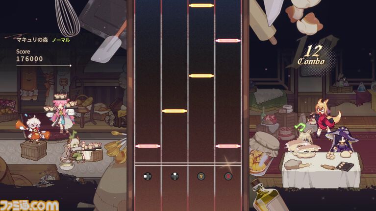 キツネ耳少女のパン屋経営＆ダンジョン探索RPG『Aeruta（アルタ）』Switch/PS版が12月10日発売。コレクターズBOXは80ページの設定資料集入り