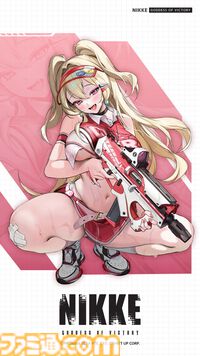 『NIKKE』キラリと流れる汗が魅力的な努力家ニケ“クレイ”が実装。彼女がチアリーディング部隊で孤軍奮闘する新イベント“CLAY, MORE”やSSRニケ“メイデン”の水着が追加