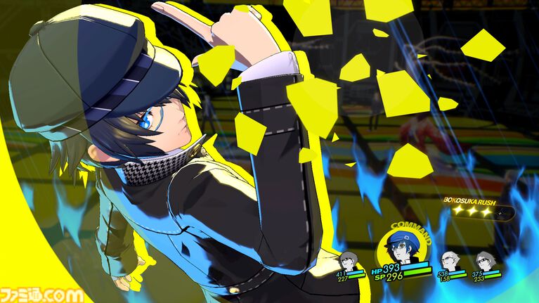 『ペルソナ4 リバイバル』巽完二、クマ、白鐘直斗のキャラ情報とスクショが公開。とある出来事から仲間になる自称特別捜査隊メンバー