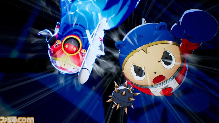 『ペルソナ4 リバイバル』巽完二、クマ、白鐘直斗のキャラ情報とスクショが公開。とある出来事から仲間になる自称特別捜査隊メンバー