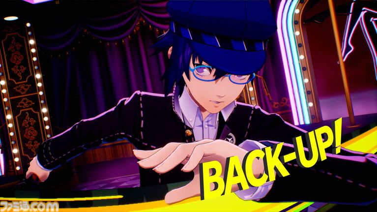 『ペルソナ4 リバイバル』巽完二、クマ、白鐘直斗のキャラ情報とスクショが公開。とある出来事から仲間になる自称特別捜査隊メンバー