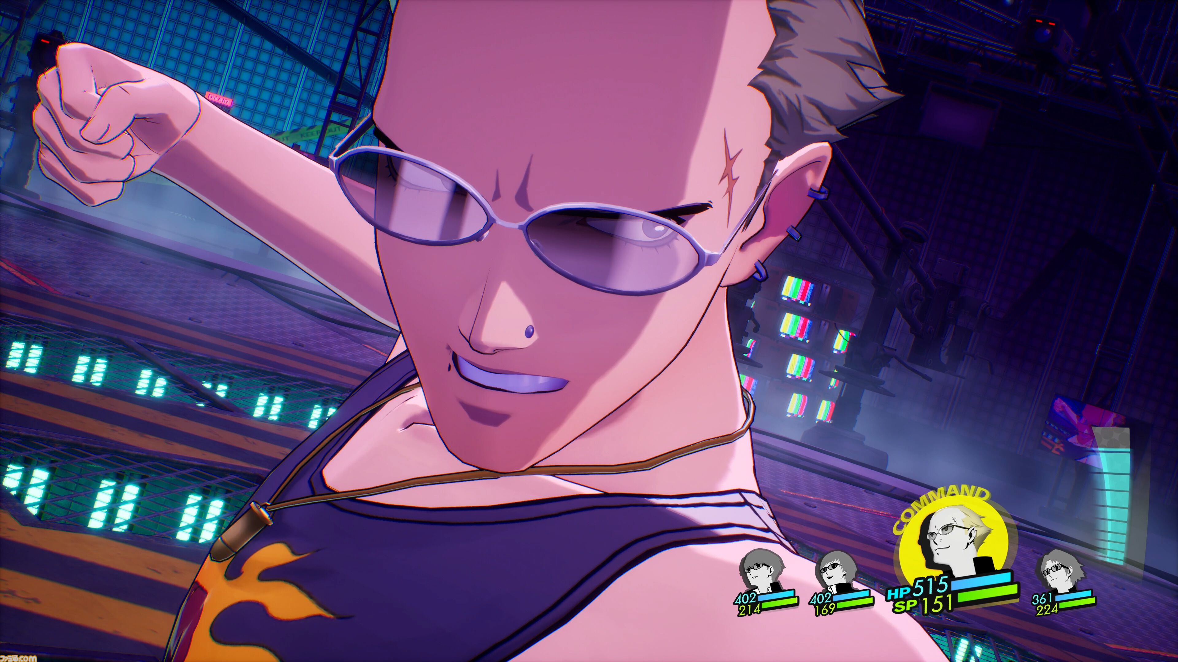 『ペルソナ4 リバイバル』巽完二、クマ、白鐘直斗のキャラ情報とスクショが公開。とある出来事から仲間になる自称特別捜査隊メンバー