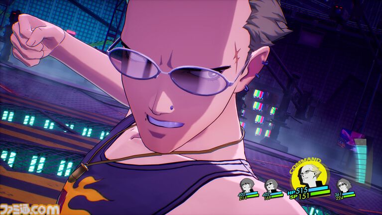 『ペルソナ4 リバイバル』巽完二、クマ、白鐘直斗のキャラ情報とスクショが公開。とある出来事から仲間になる自称特別捜査隊メンバー