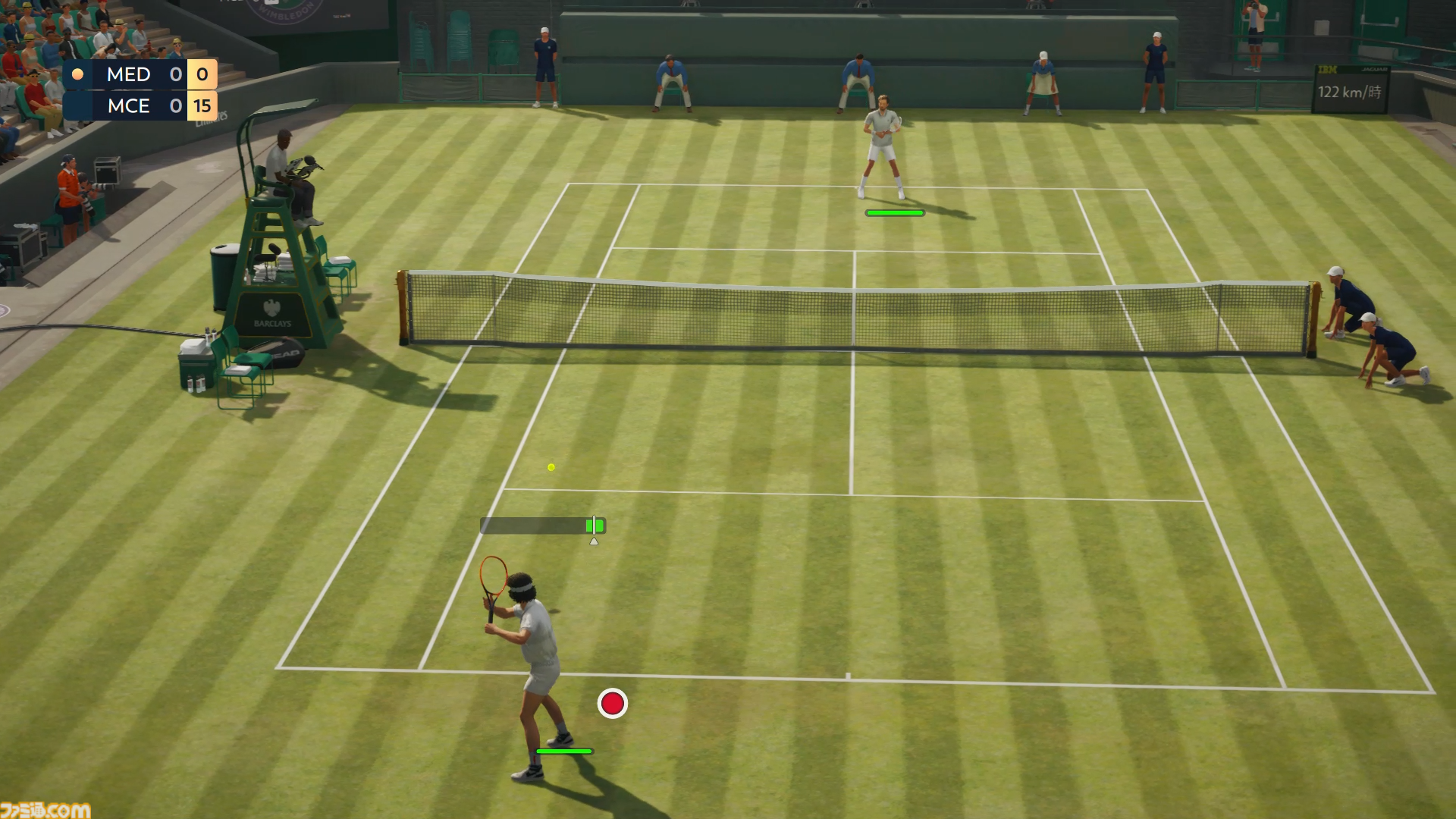 『TopSpin 2K25』レビュー。気分はプロテニスプレイヤー、リアル極まるビジュアルと多彩なショットを打つ楽しさでテニスの醍醐味に浸る