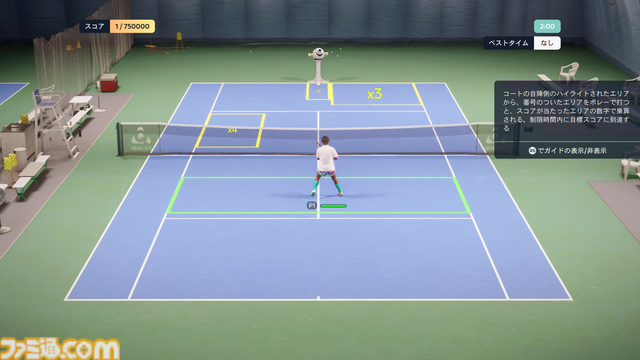 『TopSpin 2K25』レビュー。気分はプロテニスプレイヤー、リアル極まるビジュアルと多彩なショットを打つ楽しさでテニスの醍醐味に浸る