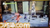『壊滅の潮汐』円卓の騎士を使役できるアクションRPGは爽快で骨太。いっしょに戦ってくれるだけでなく、重いものを持ってくれるナイスガイたちと世界を救おう【gamescom 2026】