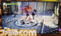 『壊滅の潮汐』円卓の騎士を使役できるアクションRPGは爽快で骨太。いっしょに戦ってくれるだけでなく、重いものを持ってくれるナイスガイたちと世界を救おう【gamescom 2026】